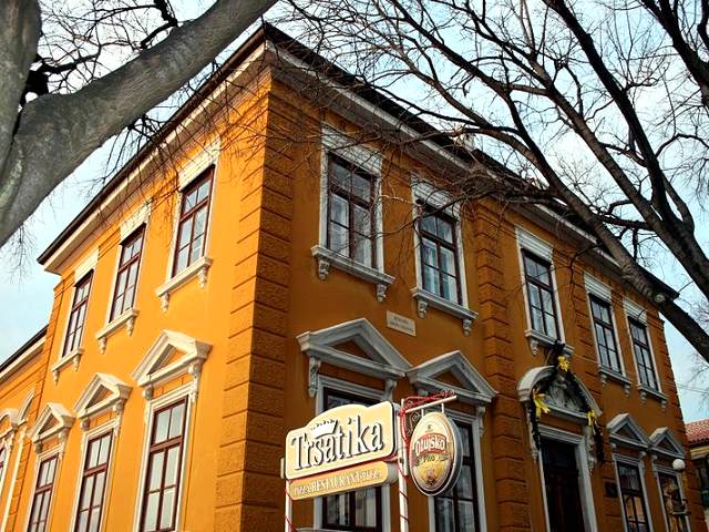 Restoran Trsatika, Trsat, Rijeka